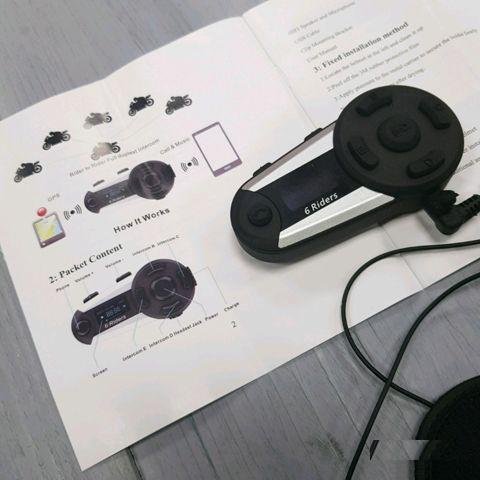 Мотогарнитура Шлема мотоцикл блютуз гарнитура мото