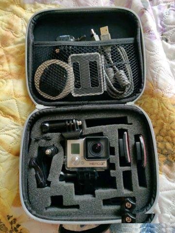 GoPro Hero 3+ Black