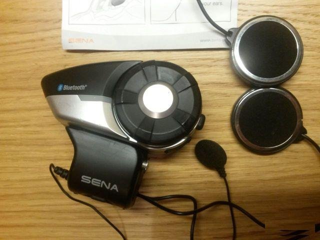 Мотогарнитура Sena 20S