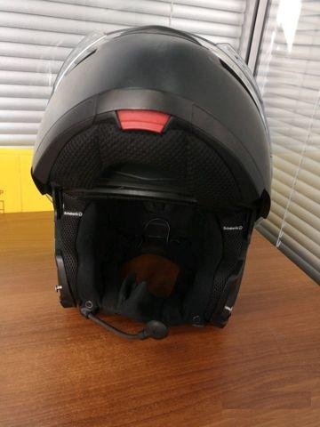 Мотогарнитура Schuberth SRC system C3