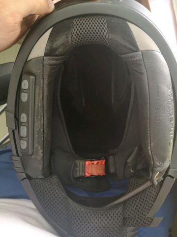 Мотогарнитура Schuberth SRC system C3