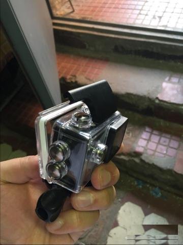 Action camera