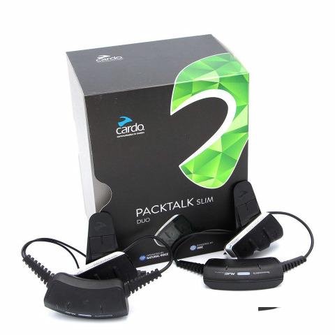 Cardo packtalk slim duo