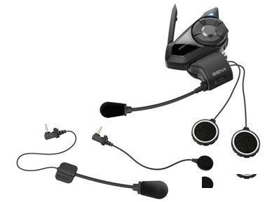 Sena 30K Bluetooth мотогарнитура,двойной комплект