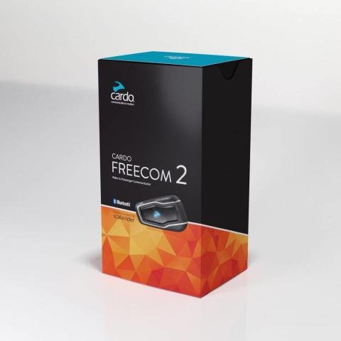 Cardo Мотогарнитура scala rider freecom 2