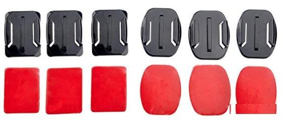 GoPro hero 3+ Black, +LCD Touch BacPac, аксессуары