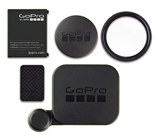GoPro hero 3+ Black, +LCD Touch BacPac, аксессуары