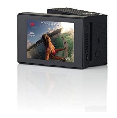 GoPro hero 3+ Black, +LCD Touch BacPac, аксессуары