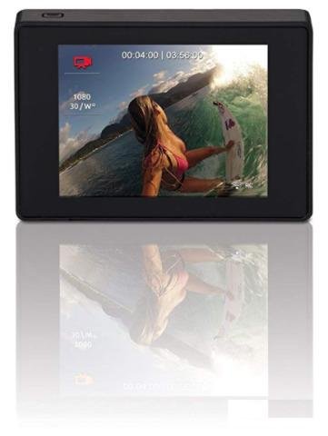 GoPro hero 3+ Black, +LCD Touch BacPac, аксессуары