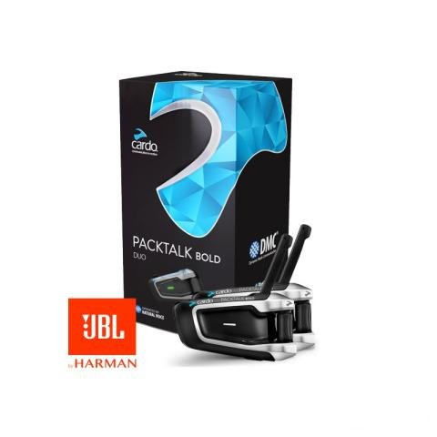 Scala Rider Packtalk Bold Duo JBL Новая/Гарантия