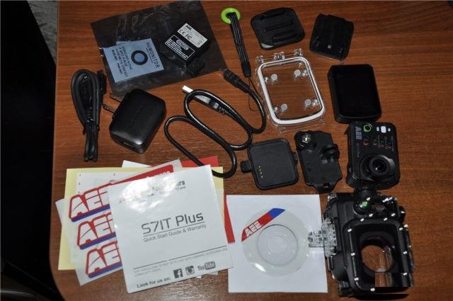 AEE S71T Plus (смотрите описание)