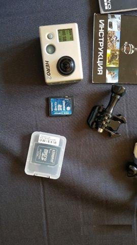 GoPro Hero 2