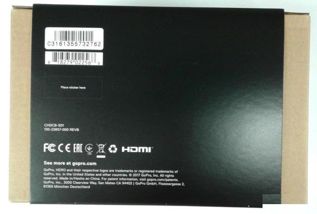 GoPro Hero5 Black Edition + доп.аксессуары (новая)