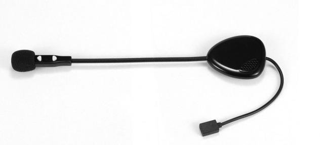 Bluetooth гарнитура в шлем