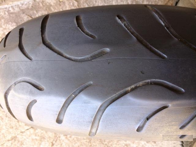 Bridgestone Batlax 180-55-17 1 шт