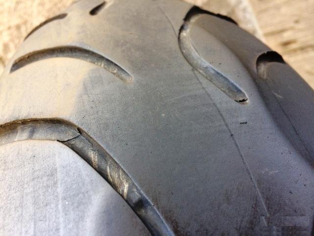 Bridgestone Batlax 180-55-17 1 шт