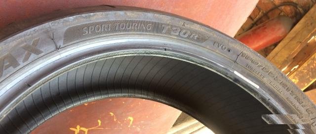 Bridgestone Batlax 180-55-17 1 шт
