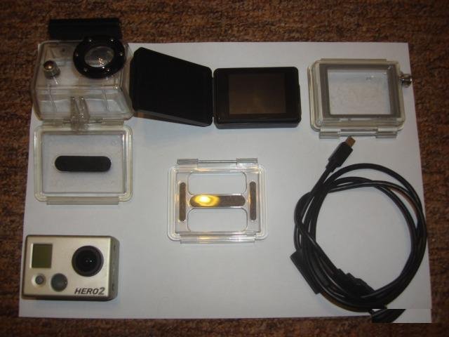 GoPro Hero 2
