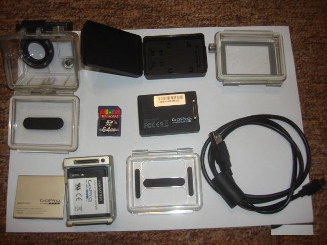 GoPro Hero 2