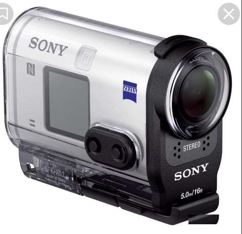 Новая Sony HDR-AS200V Ростест (+подарок)