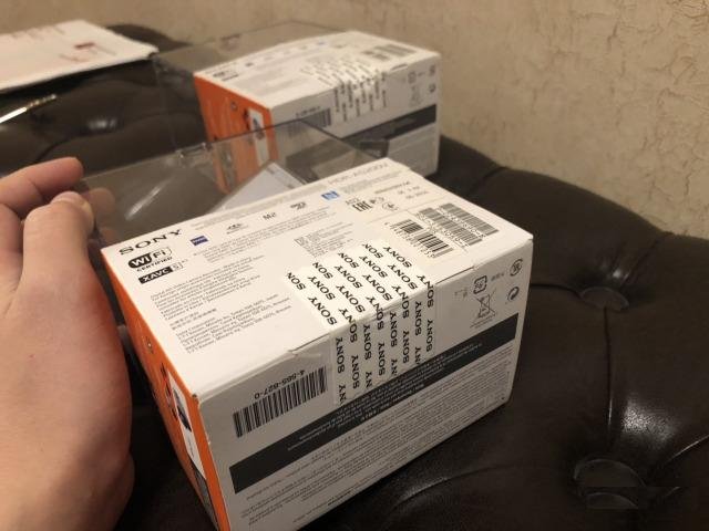 Новая Sony HDR-AS200V Ростест (+подарок)
