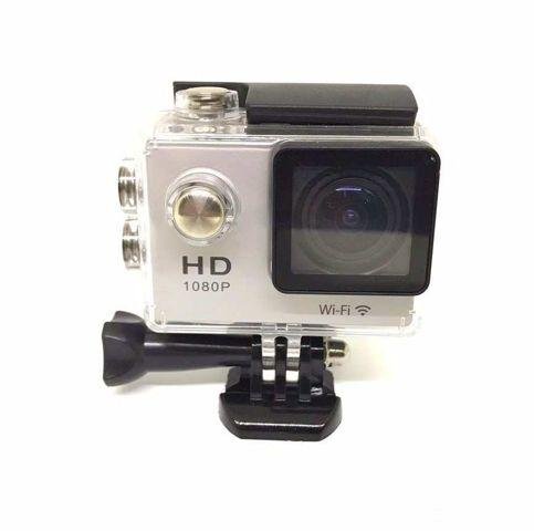 Action Camera HD 1080P Wi-Fi