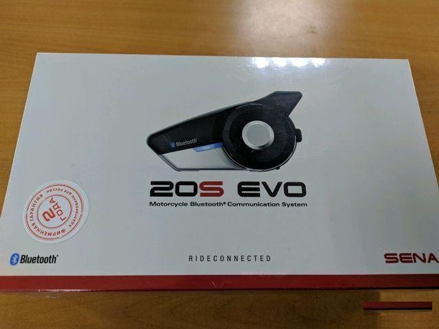 Sena 20S EVO