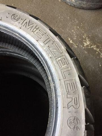 150 70 R17 metzeler tourance