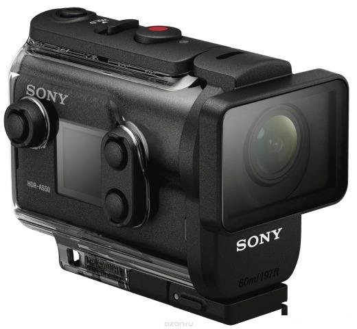 Sony HDR-AS50