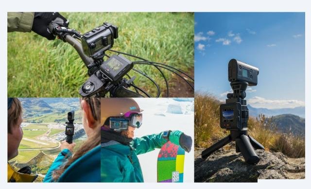 Sony HDR-AS50
