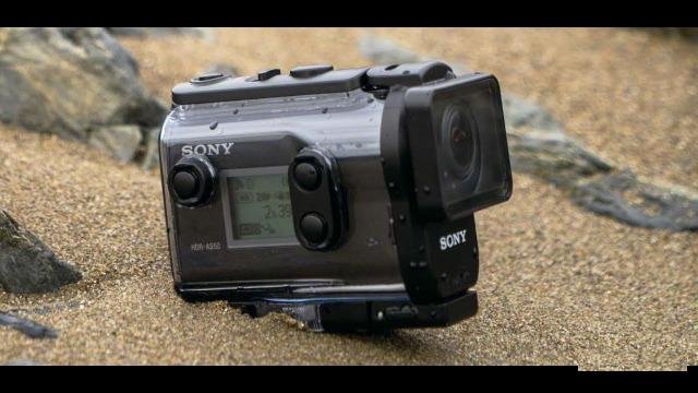 Sony HDR-AS50