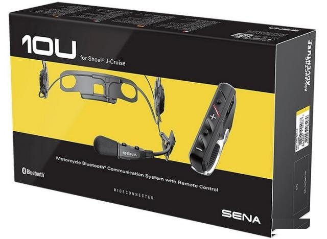 Мотогарнитура Sena 10U-SH-13 для shoei J-cruise