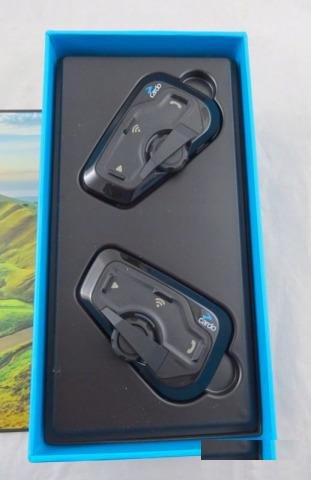 Мотогарнитура Scala Rider Freecom 4+ Duo Гарантия