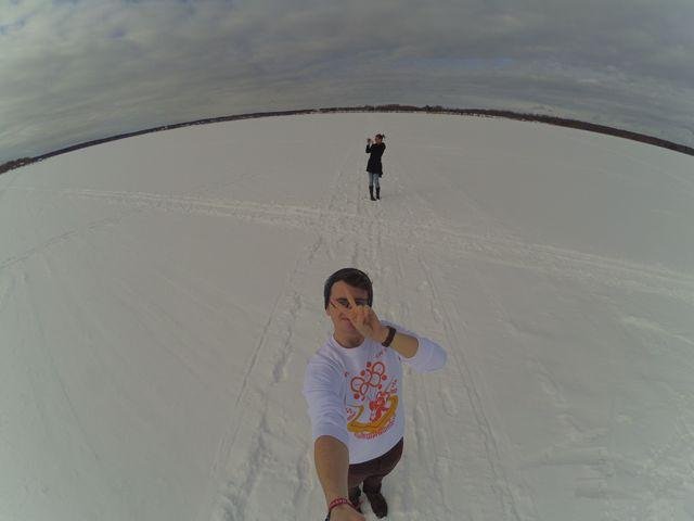 Mi Action Camera (китайская GoPro)