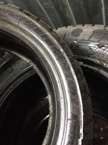 160 60 R14 bridgestone battlax