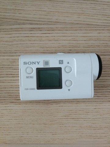 Sony FDR-X3000