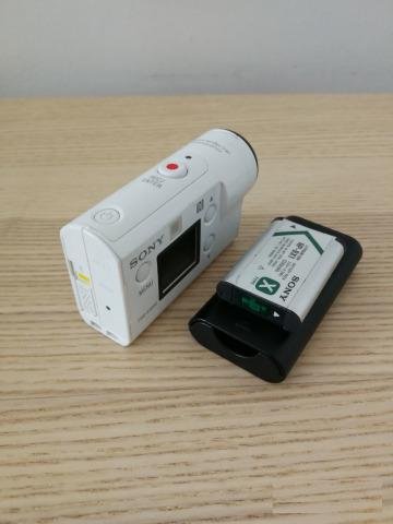 Sony FDR-X3000
