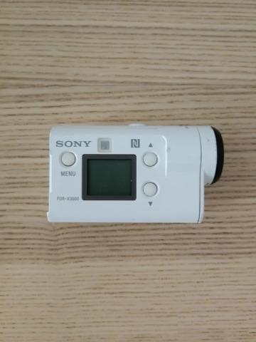 Sony FDR-X3000