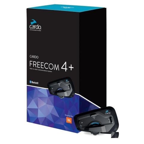 Мотогарнитура Scala Freecom 4+ Новая/Гарантия/Дост