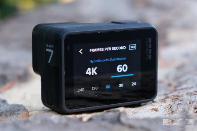 Экшен-камера GoPro hero 7 black