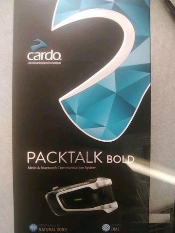 Bluetooth-гарнитура Scala Rider Packtalk bold srpt