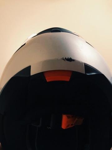Шлем Schuberth C3 Pro (размер S) + гарнитура cardo