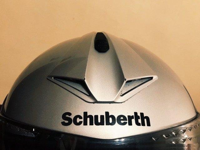 Шлем Schuberth C3 Pro (размер S) + гарнитура cardo