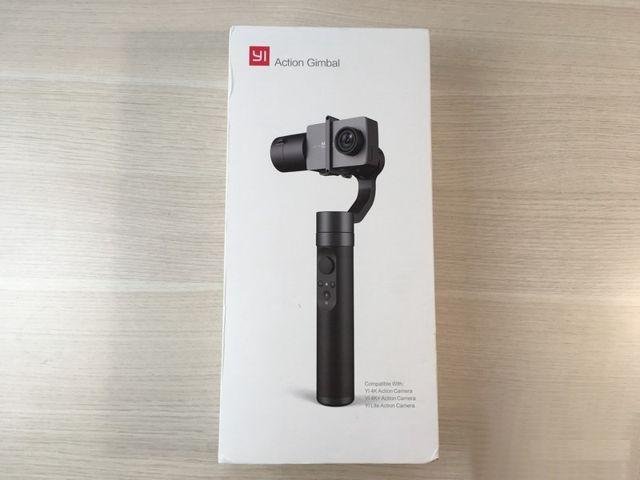 Стабилизатор Xiaomi