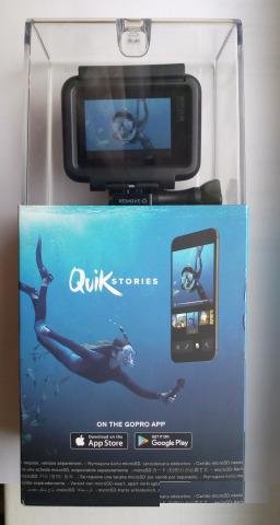 GoPro Hero 6 Black (новая)