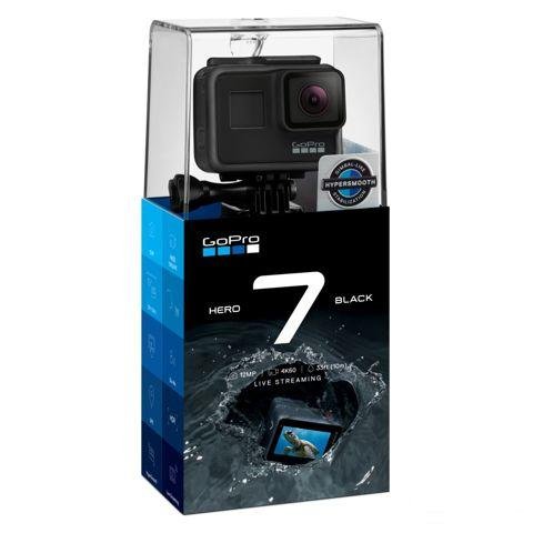 GoPro hero 7 новая