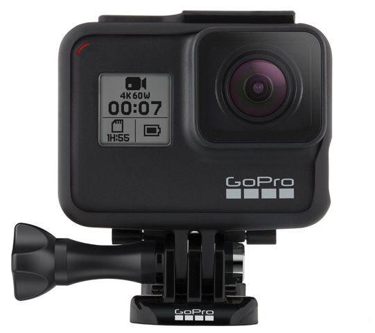 GoPro hero 7 новая