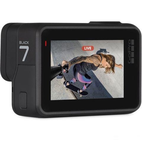 GoPro hero 7 новая