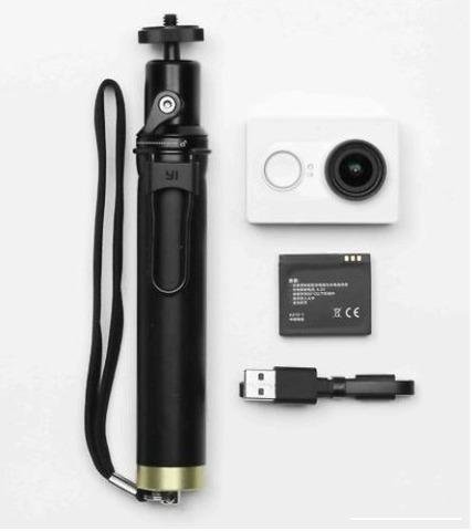 Xiaomi Yi Action Camera Travel Edition