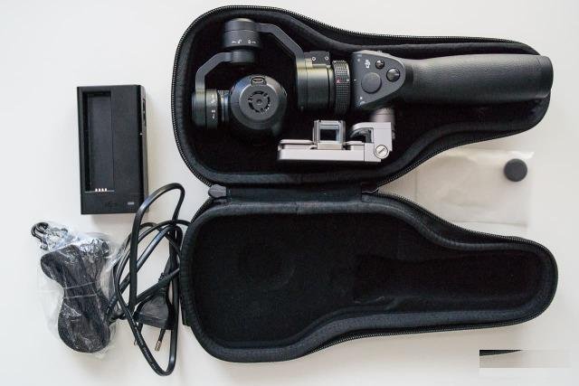 Dji Osmo